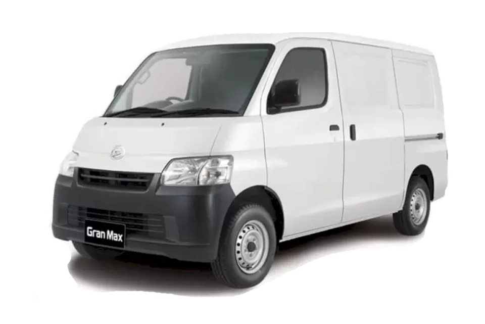 Blind van