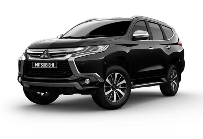 sewa mobil pajero jogja